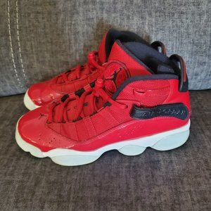 NIKE AIr Jordan 6 rings